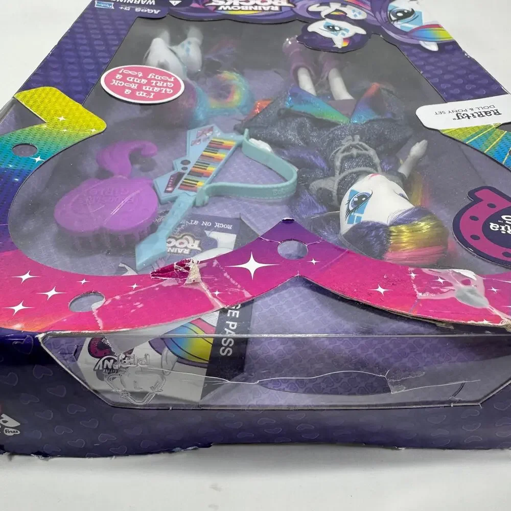 Hasbro here my